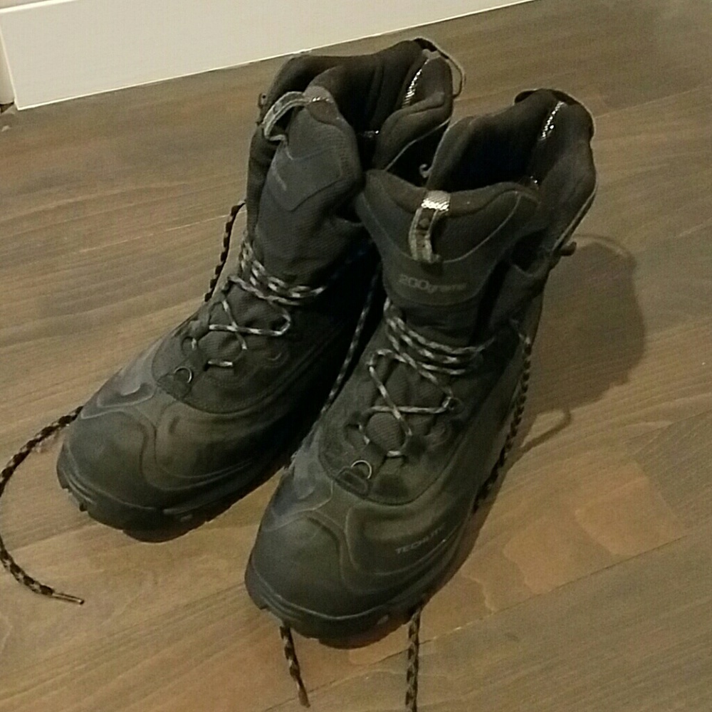 Columbia Men's Bugaboot Plus III Omni-Heat Boot