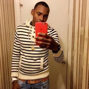 Meet your Posher, Martavious