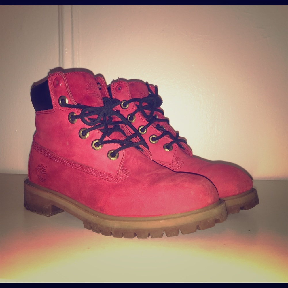Timberland boots