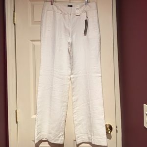 Loft 100% Linen Trouser