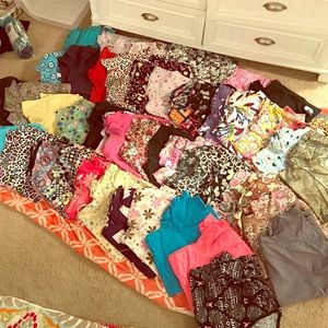 Scrub Tops! *NOT FOR SALE!*