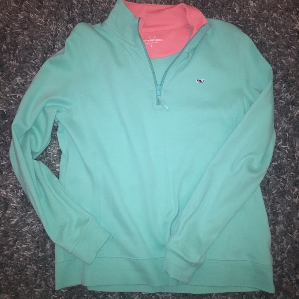 Vineyard vines pullover