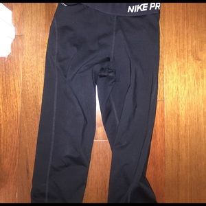 Nike Pro leggings