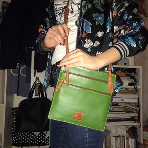 Dooney & Bourke side purse