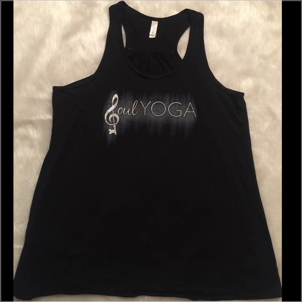 Sexy Soul Yoga Workout T-Shirt