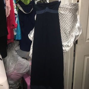 Hollister maxi dress