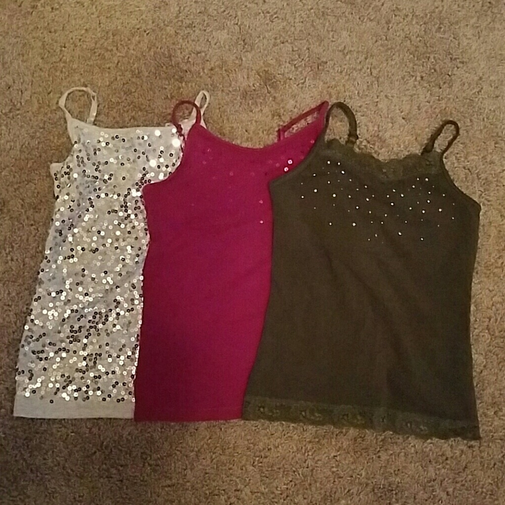 Tank Tops BUNDLE