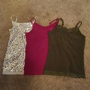 Tank Tops BUNDLE