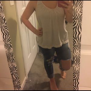 American eagle outfitters tank top