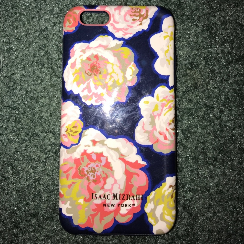 Isaac mizrahi iPhone 6/6s case