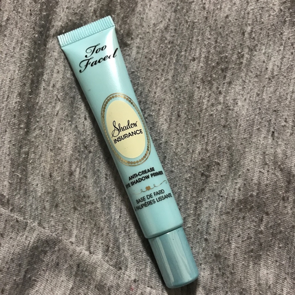 Too Faced Shadow Insurance