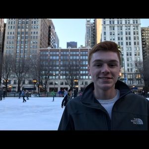 Meet your Posher, Fred