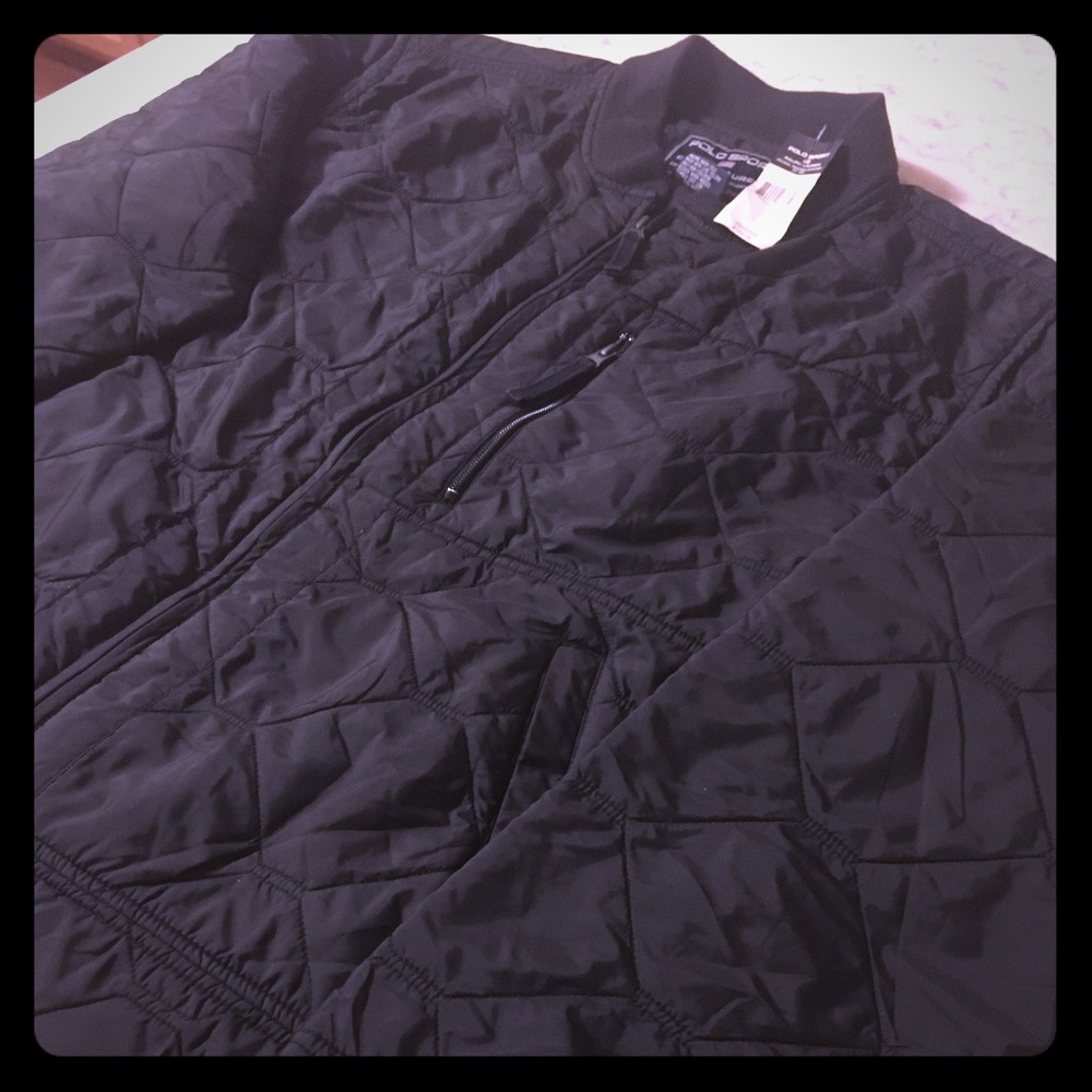 ✨ POLO RALPH LAUREN MEN JACKET ✨