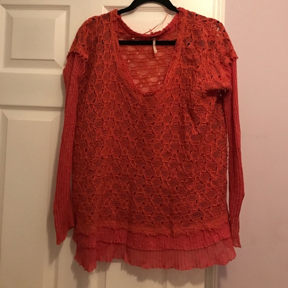 Free People Sweater - Picture 1 of 2