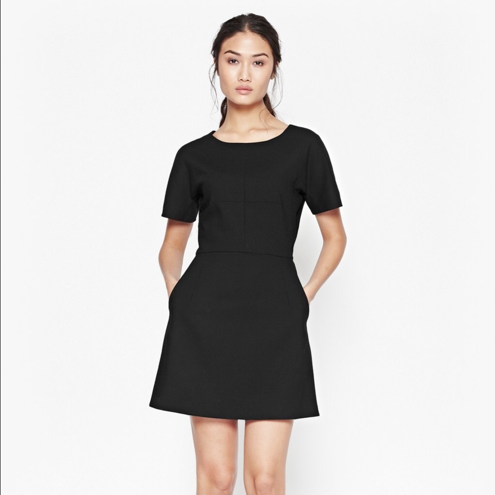 French Connection Whisper Ruth Dress