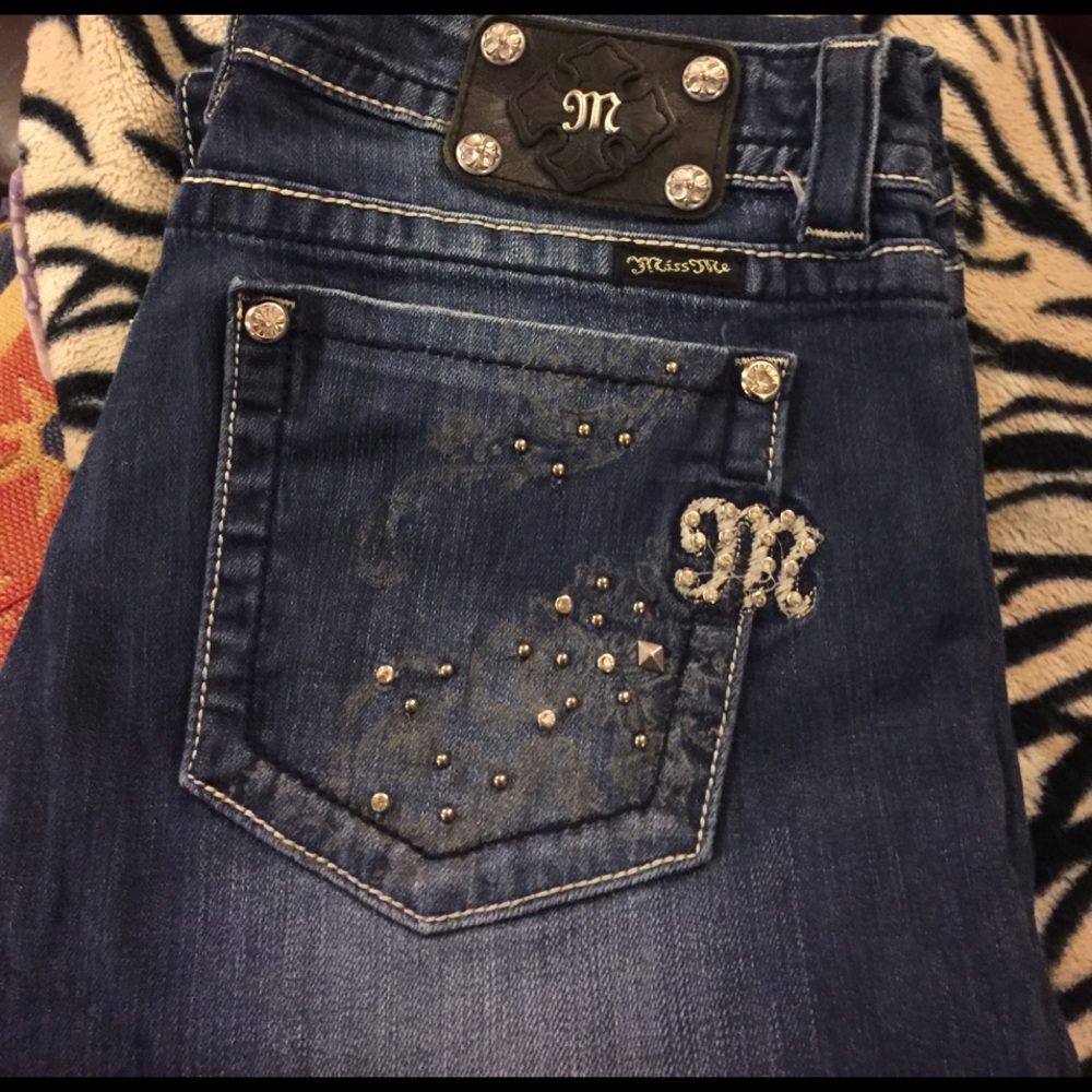 Miss me jeans