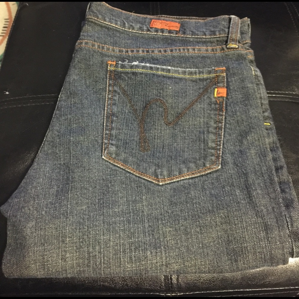 Citizens of humanity, Kelly #001 stretch low waist