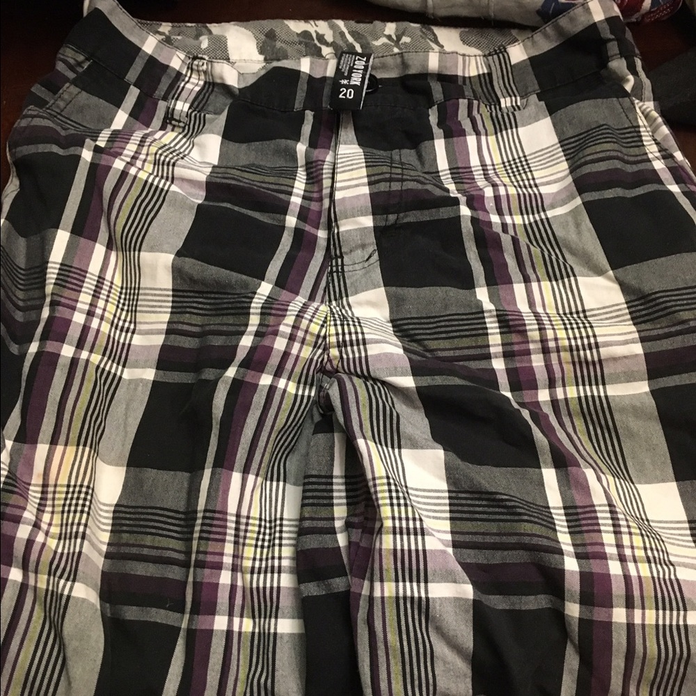 Zoo York shorts