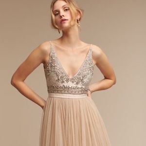 BHLDN Brisa Dress in Size 0, perfect condition