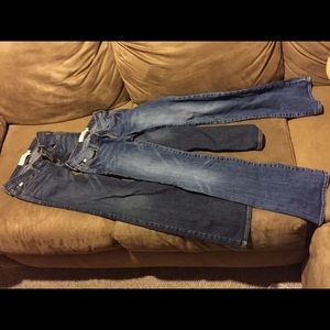 Abercrombie jeans