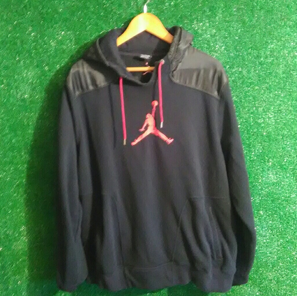 Jordan Pullover Hoodie XXL