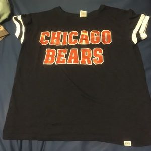 Chicago Bears VS PINK tee