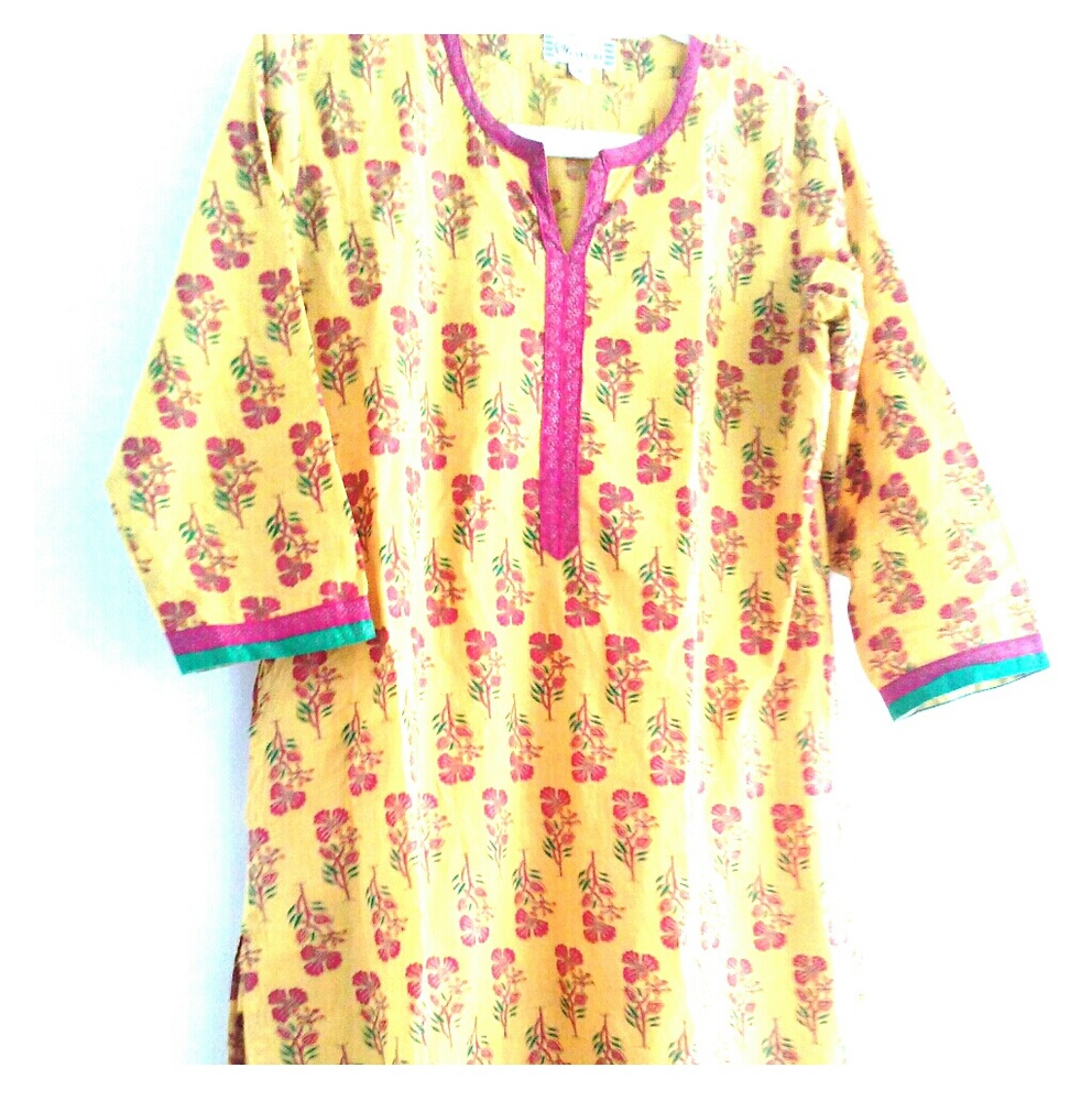 Indian kurta