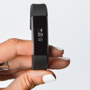 Fitbit Alta black