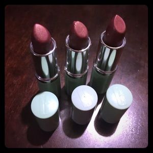 Clinique Lipstick in Think Bronze