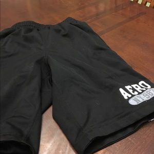 Aeropastle shorts