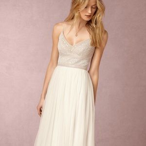BHLDN Naya Dress in Size 0, perfect condition