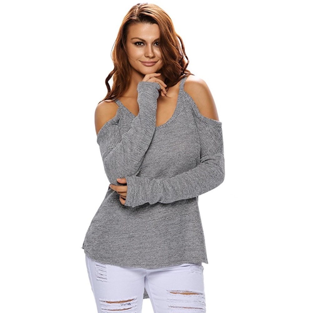 🌹 LITE ~ KNIT BEAUTIFUL ~OFF SHOULDER XXL SML TOO