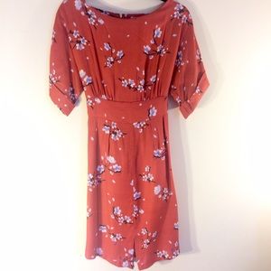 Asos Cherry Blossom Dress