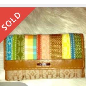Fossil Wallet Brand New