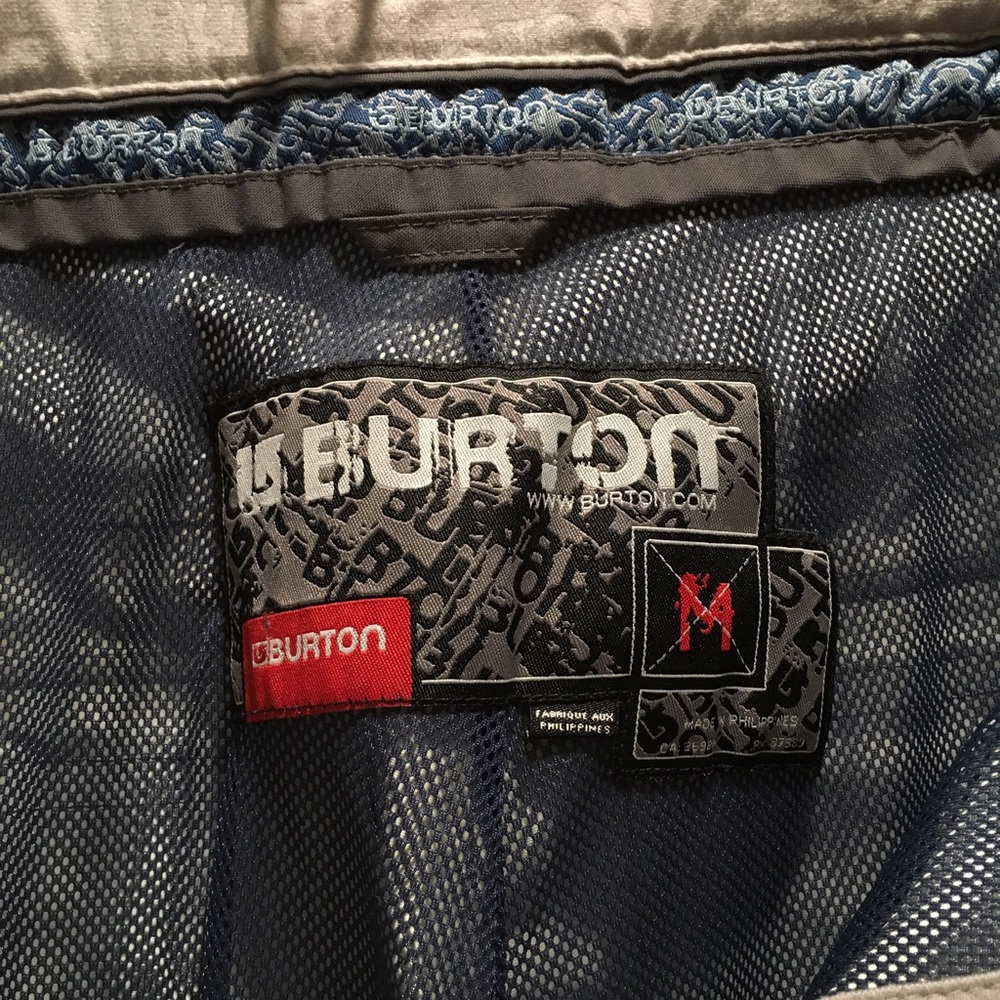 Men's snowboarding pants