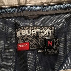 Men's snowboarding pants