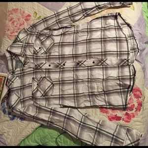 Young men's dress shirt