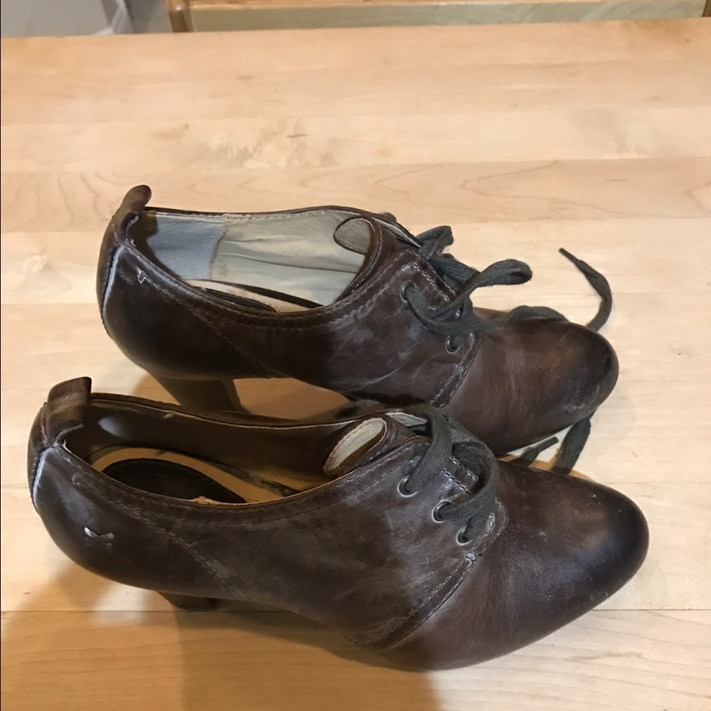 Frye Miranda Lace Bootie