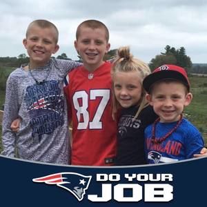 Meet your Posher, Jody