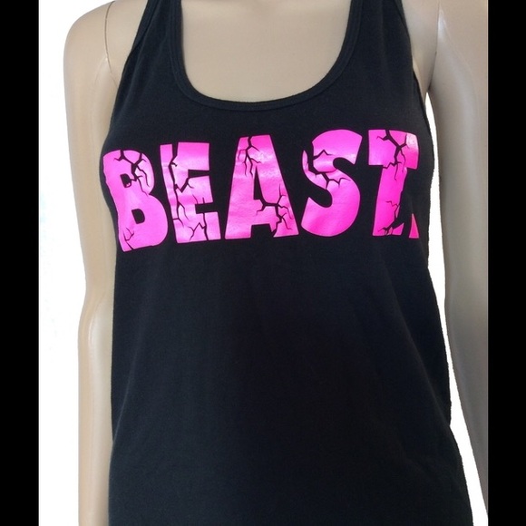 NWOT American Apparel beast tank top - Picture 2 of 4