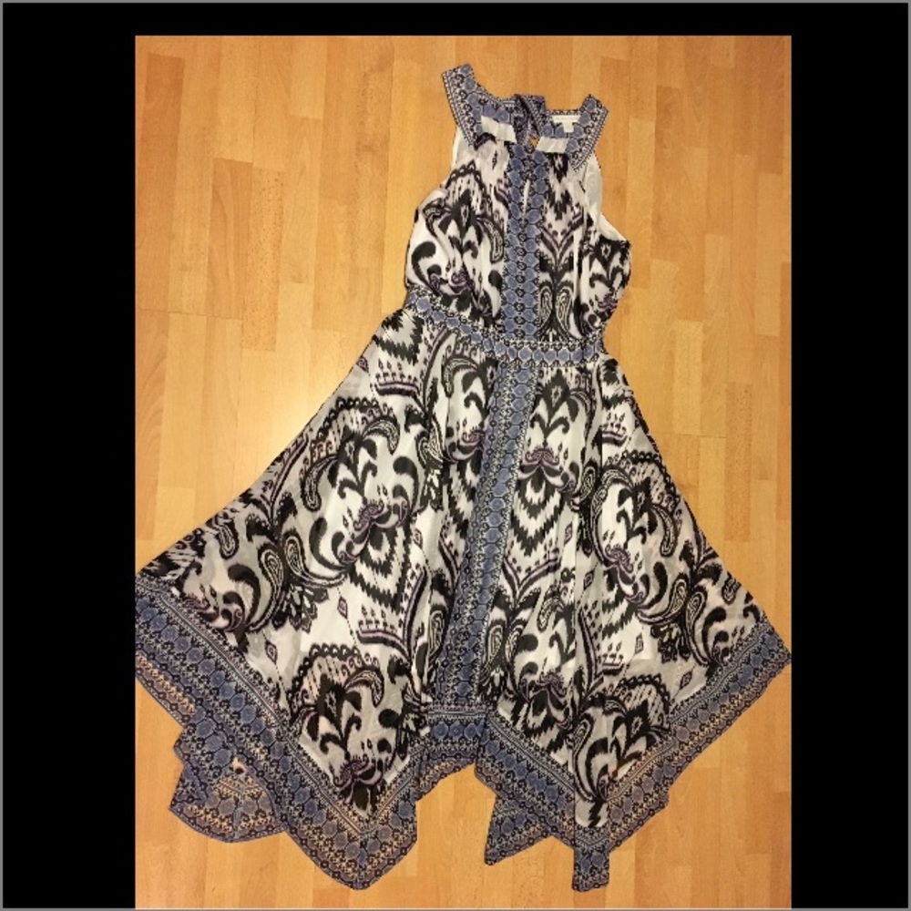 Handkerchief dress