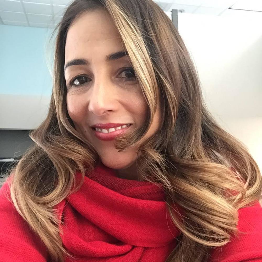 Meet your Posher, Yanett