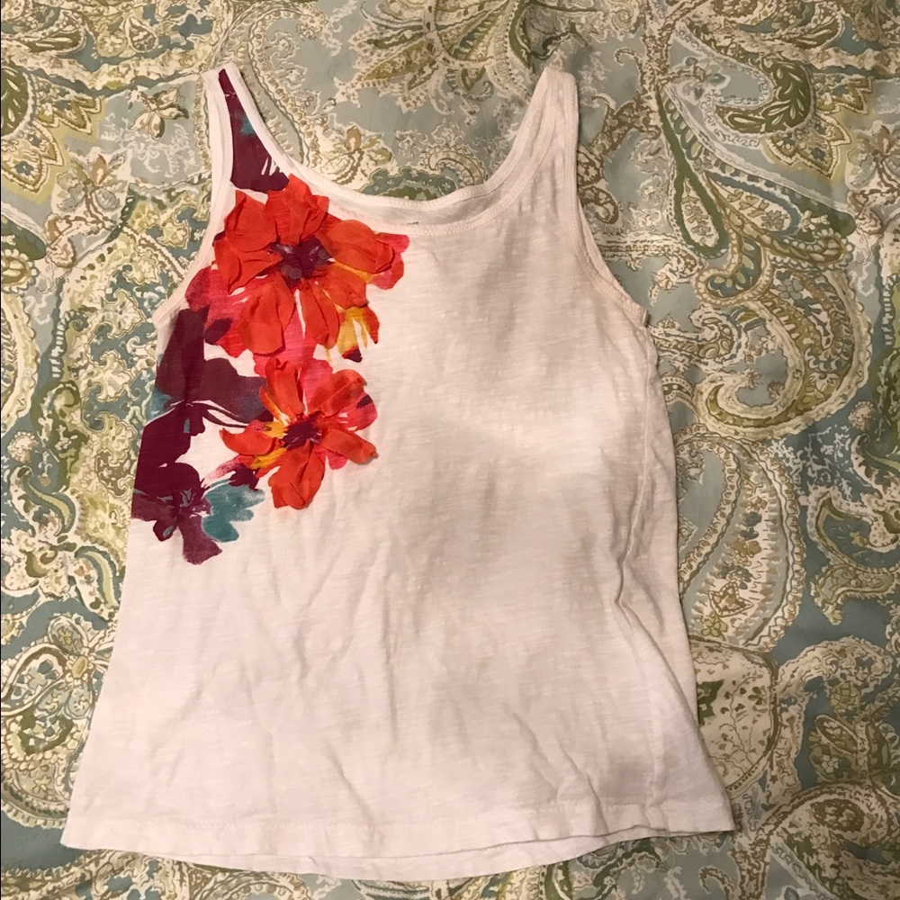Xs loft tank top