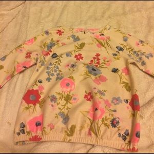 Cotton little girls top