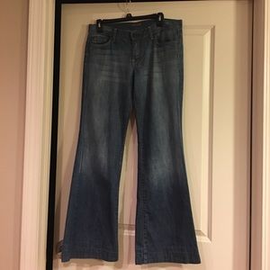 7 for all mankind jeans