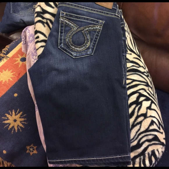 Big Star jean Bermuda shorts - Picture 2 of 3