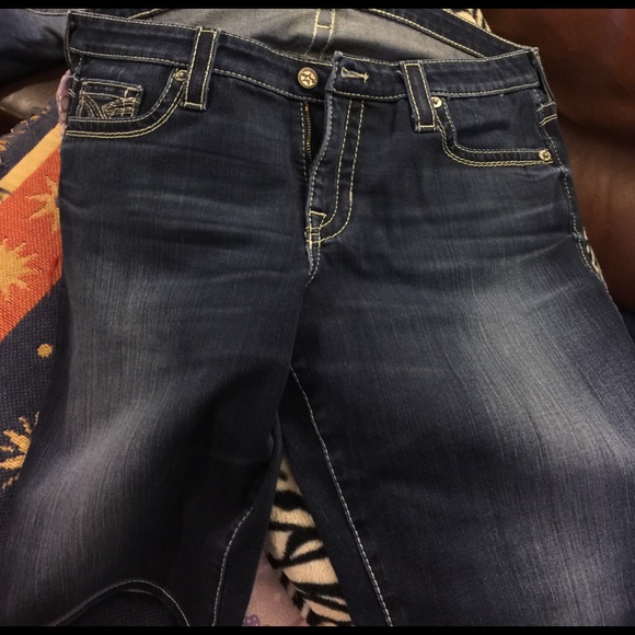 Big Star jean Bermuda shorts - Picture 3 of 3