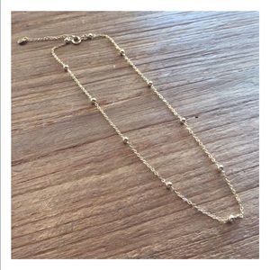 Ball + Chain Layering Necklace