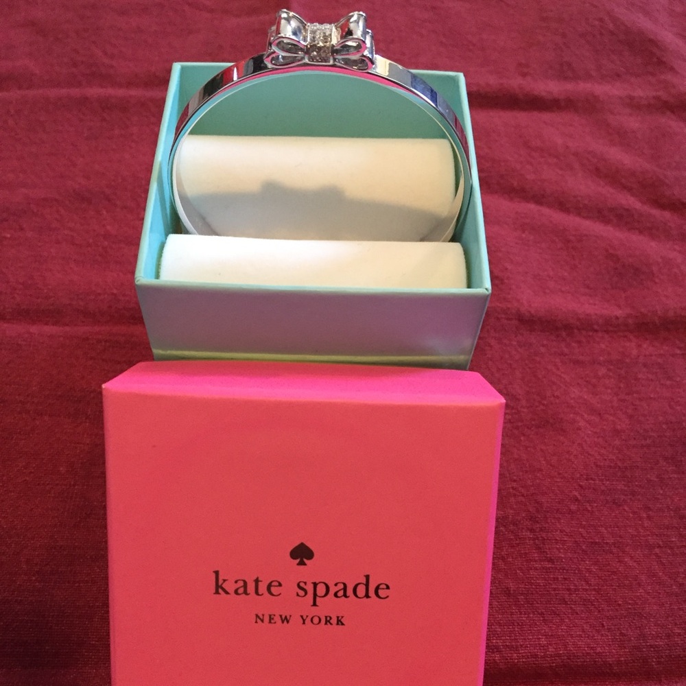 Kate Spade Bow Bangle