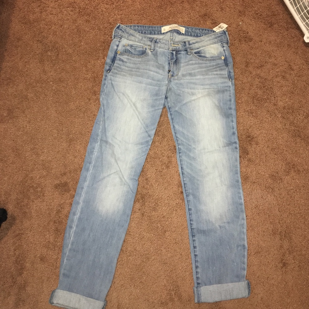 Abercrombie and Fitch Jeans